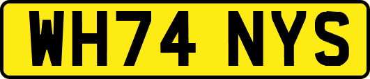 WH74NYS