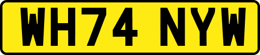 WH74NYW