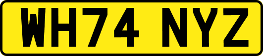 WH74NYZ