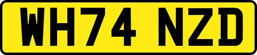 WH74NZD