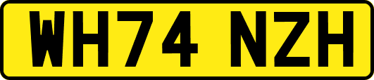 WH74NZH