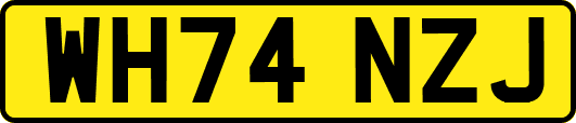 WH74NZJ