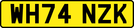 WH74NZK