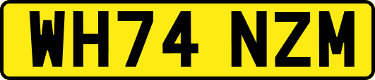 WH74NZM