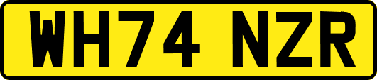 WH74NZR