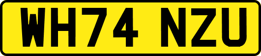 WH74NZU