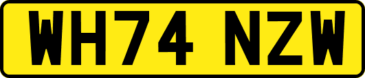 WH74NZW