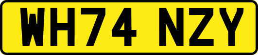 WH74NZY