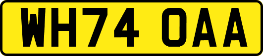 WH74OAA