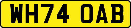 WH74OAB