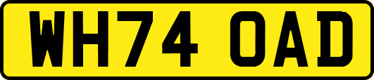 WH74OAD