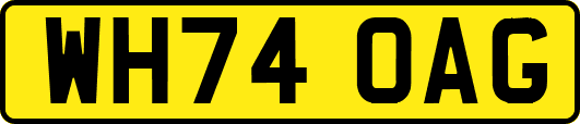 WH74OAG