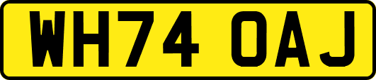 WH74OAJ