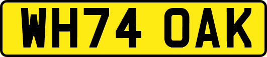 WH74OAK