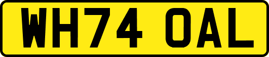 WH74OAL