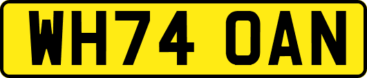WH74OAN