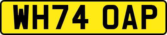 WH74OAP