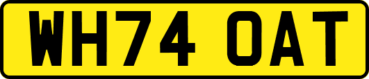 WH74OAT