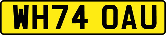 WH74OAU