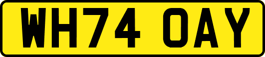 WH74OAY