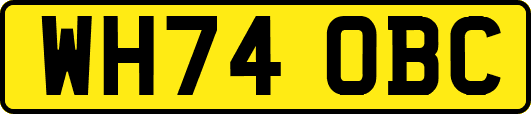 WH74OBC