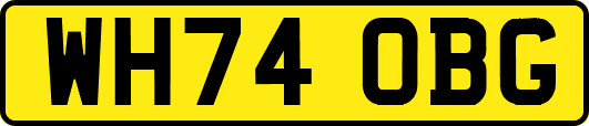 WH74OBG