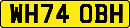 WH74OBH