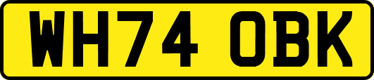 WH74OBK