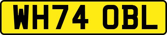 WH74OBL