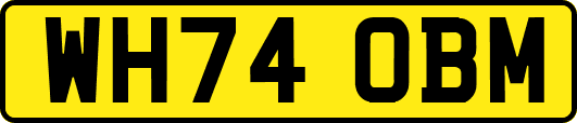 WH74OBM