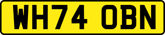 WH74OBN