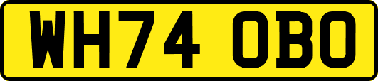 WH74OBO