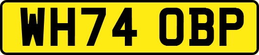 WH74OBP
