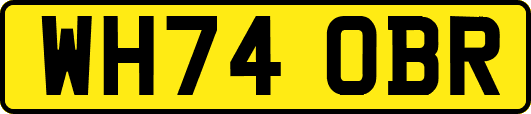 WH74OBR