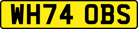 WH74OBS