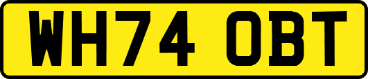 WH74OBT