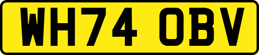 WH74OBV