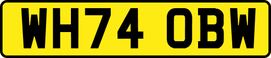 WH74OBW