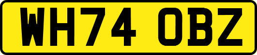 WH74OBZ