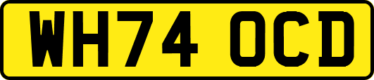 WH74OCD
