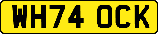 WH74OCK