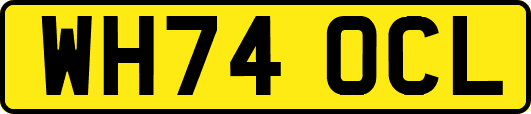 WH74OCL
