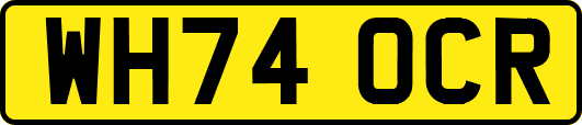 WH74OCR