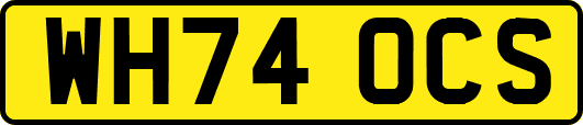 WH74OCS