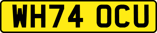 WH74OCU