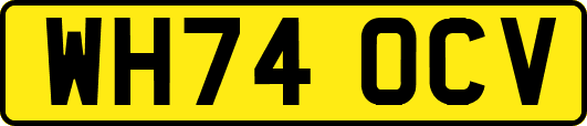 WH74OCV
