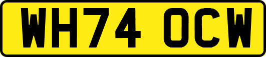 WH74OCW
