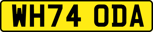 WH74ODA