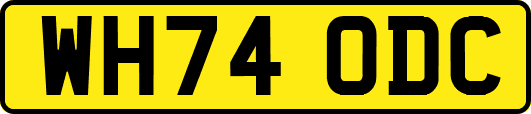 WH74ODC