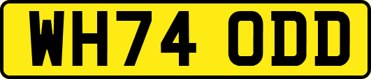 WH74ODD